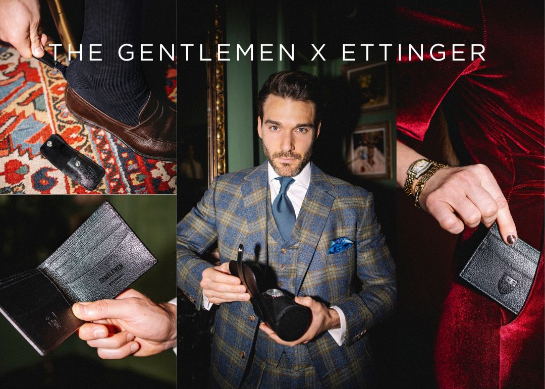 THE GENTLEMEN COLLECTION